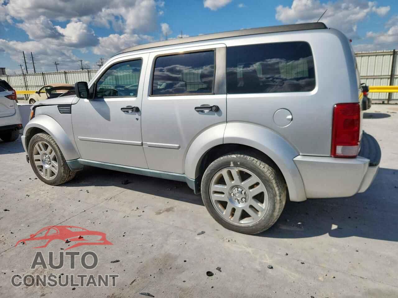 DODGE NITRO 2011 - 1D4PT4GK7BW589880