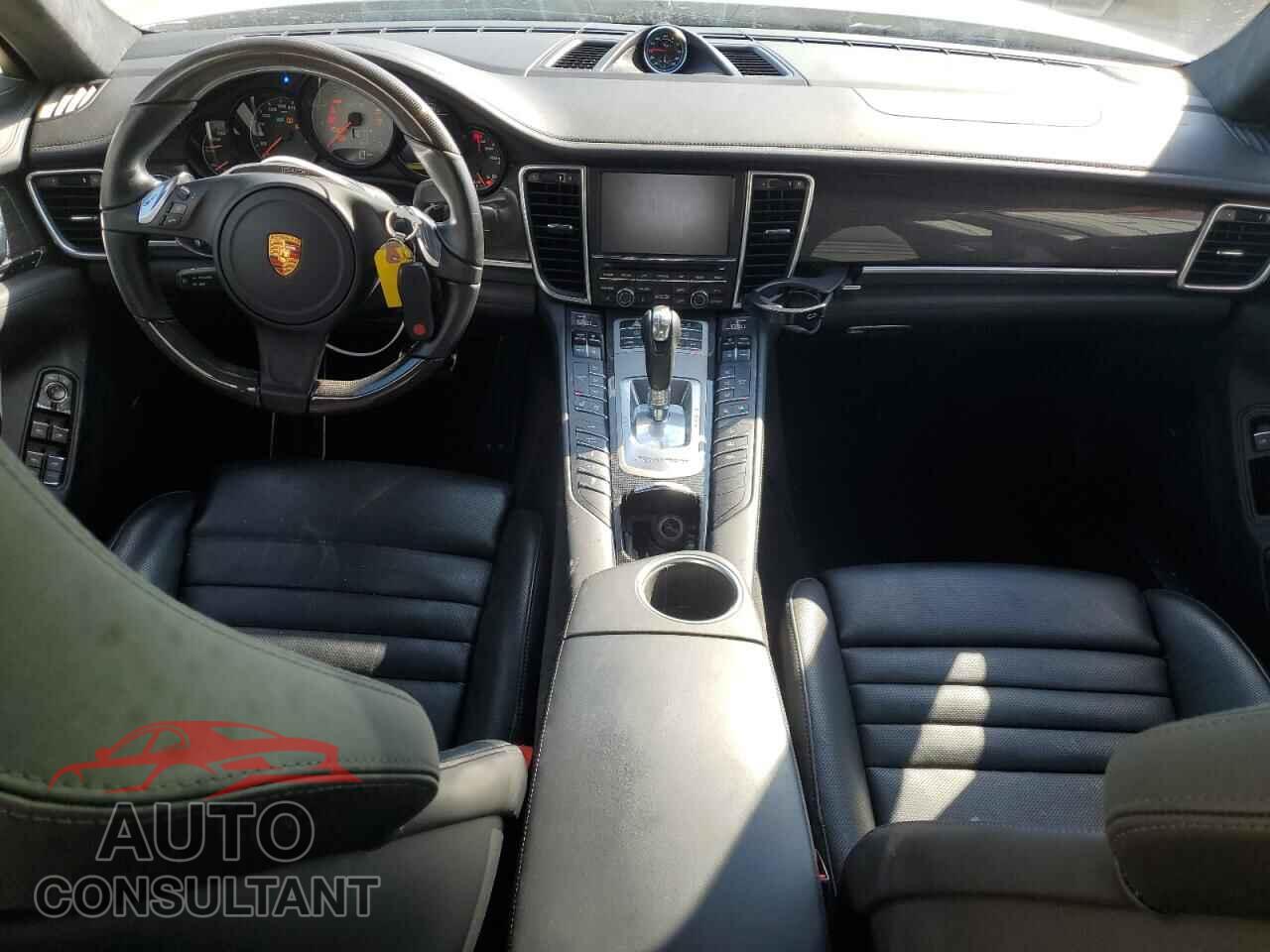 PORSCHE PANAMERA 2016 - WP0AF2A70GL080242