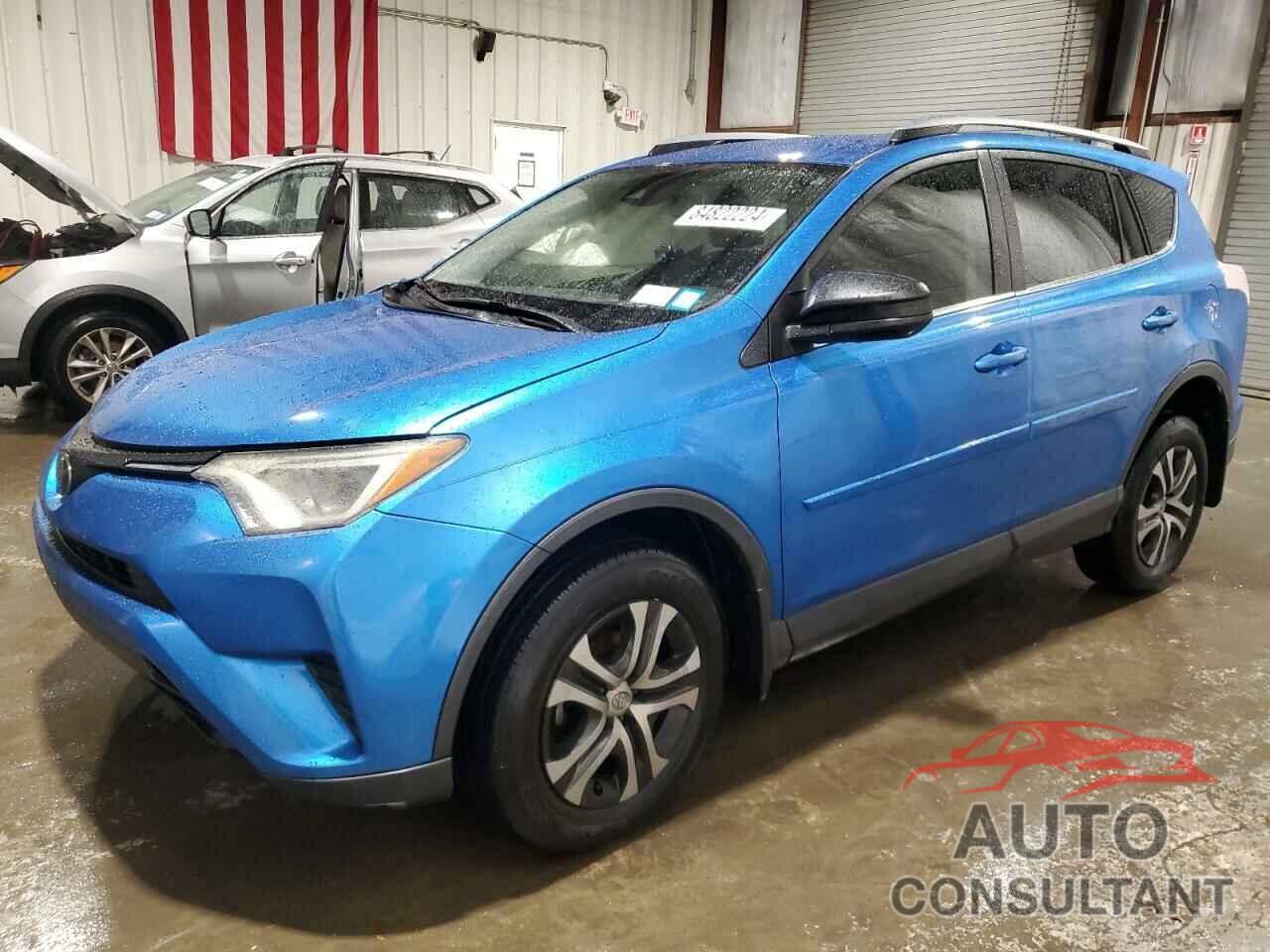 TOYOTA RAV4 2018 - JTMZFREV0JJ733997