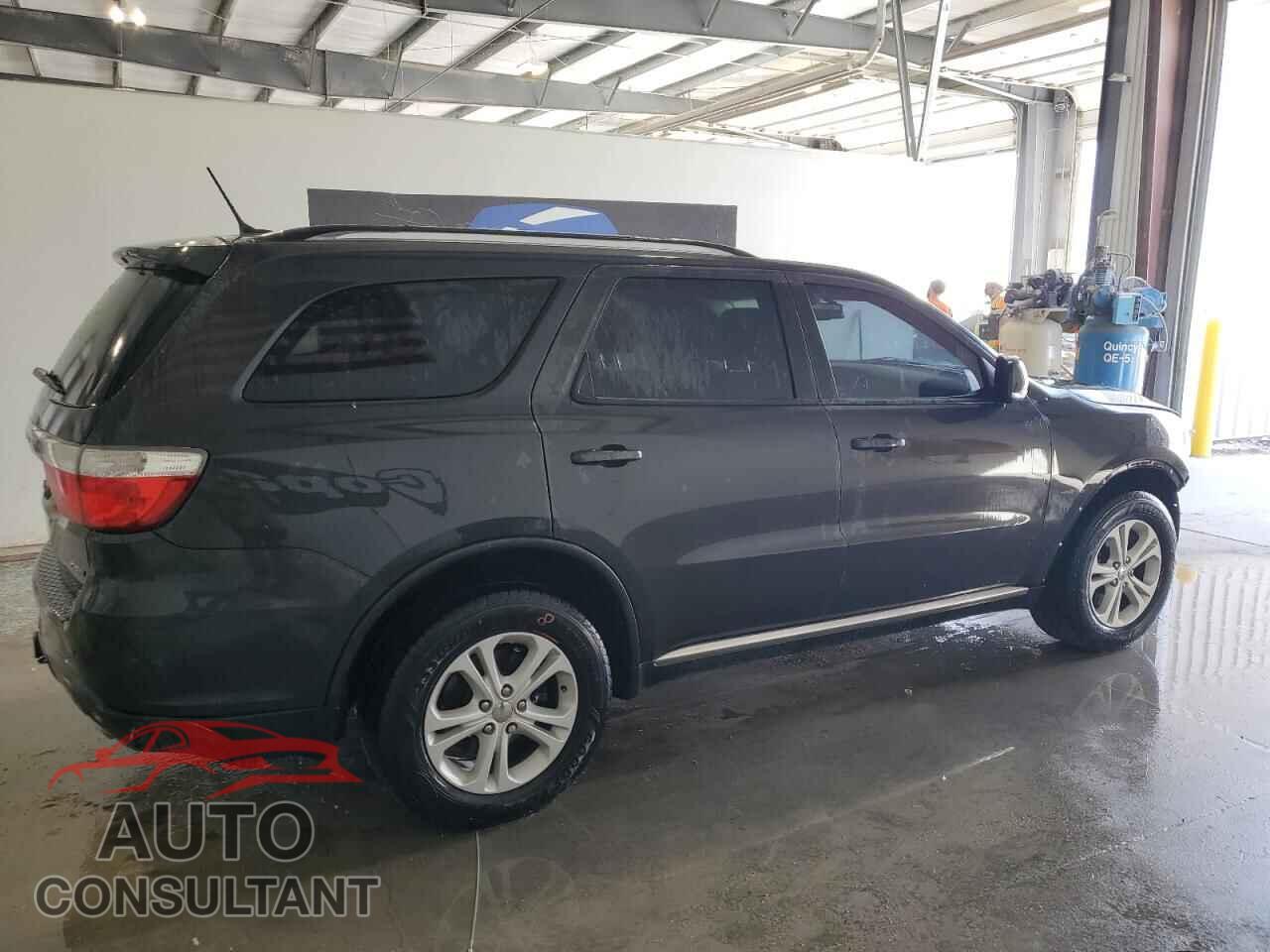 DODGE DURANGO 2011 - 1D4SE4GT5BC624107