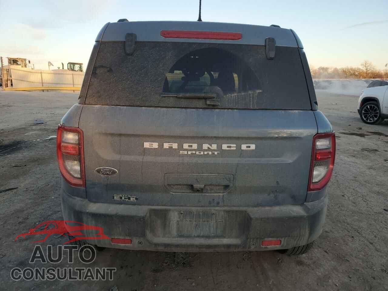 FORD BRONCO 2024 - 3FMCR9B64RRF08120
