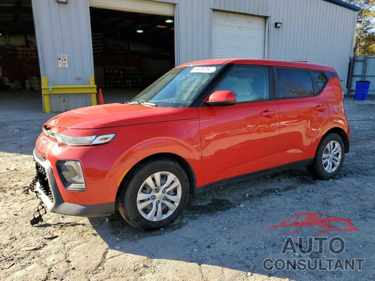 KIA SOUL 2020 - KNDJ23AU5L7048512