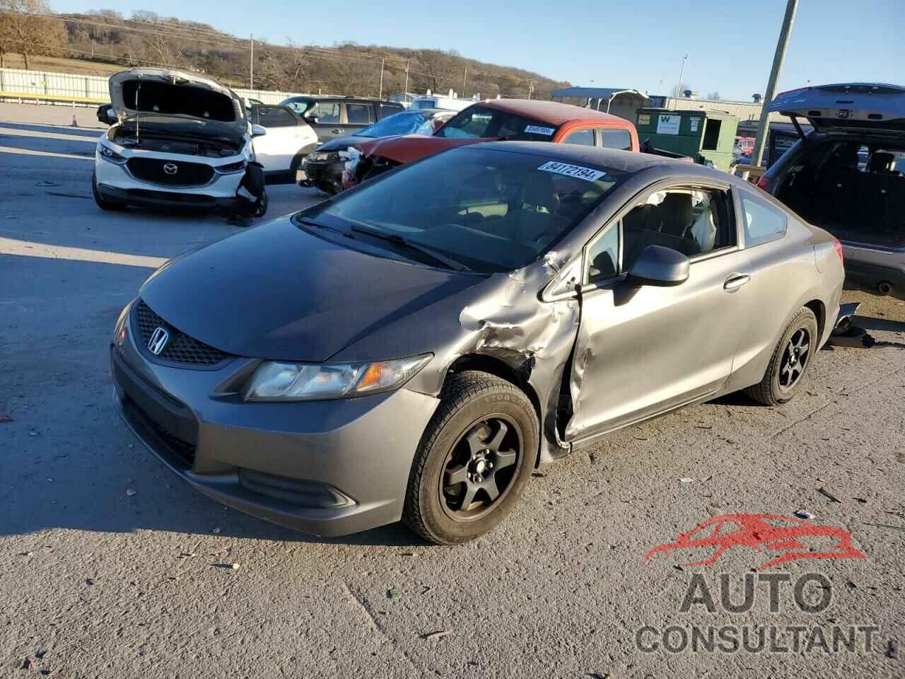 HONDA CIVIC 2013 - 2HGFG3B54DH515795