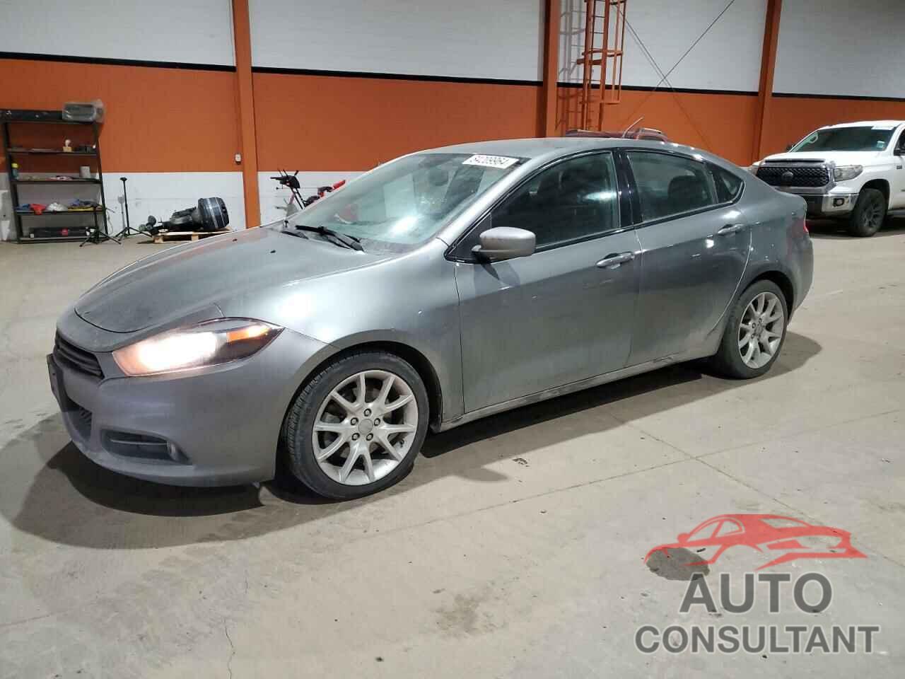 DODGE DART 2013 - 1C3CDFBA1DD310042