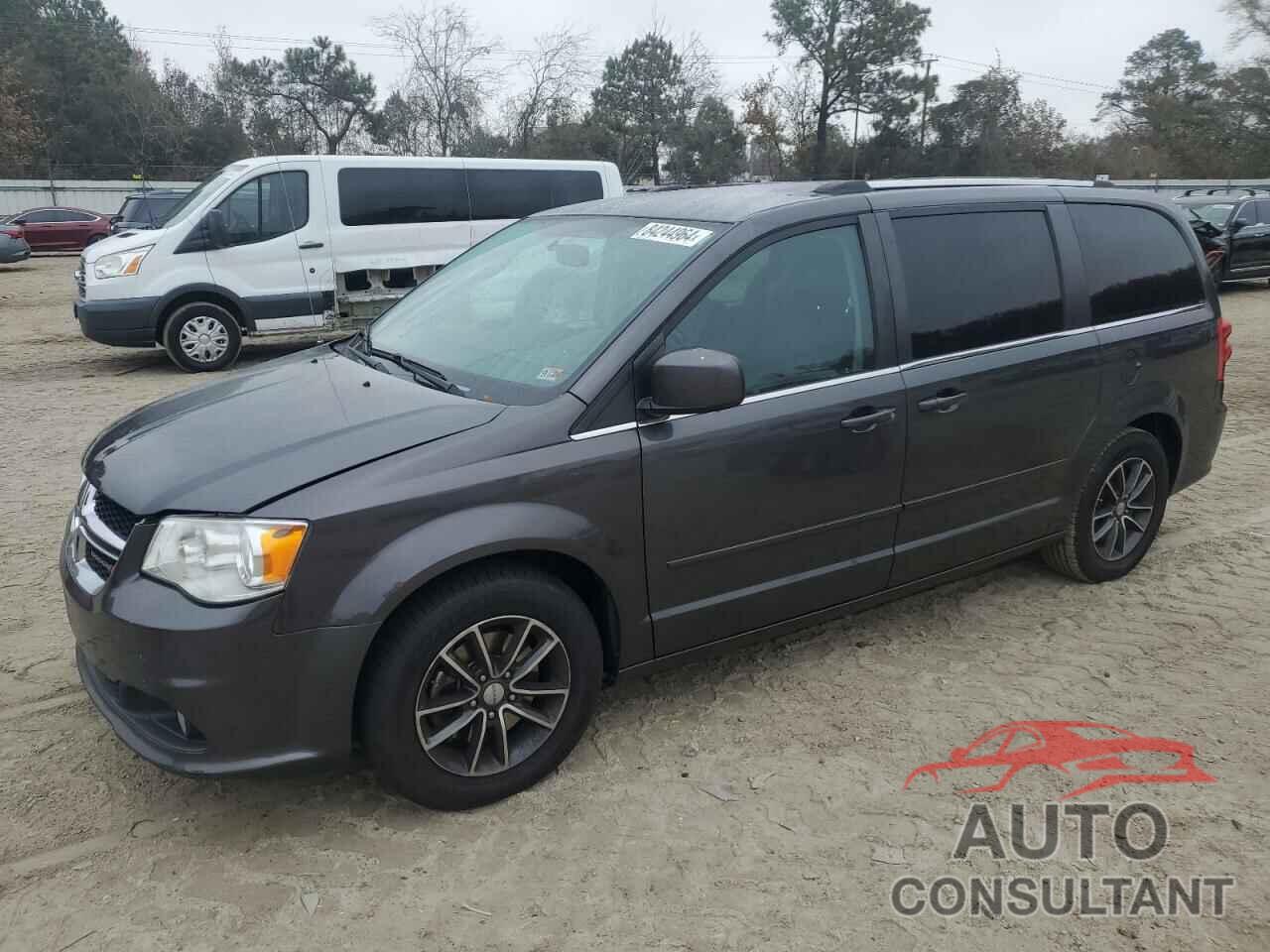 DODGE CARAVAN 2017 - 2C4RDGCGXHR710084