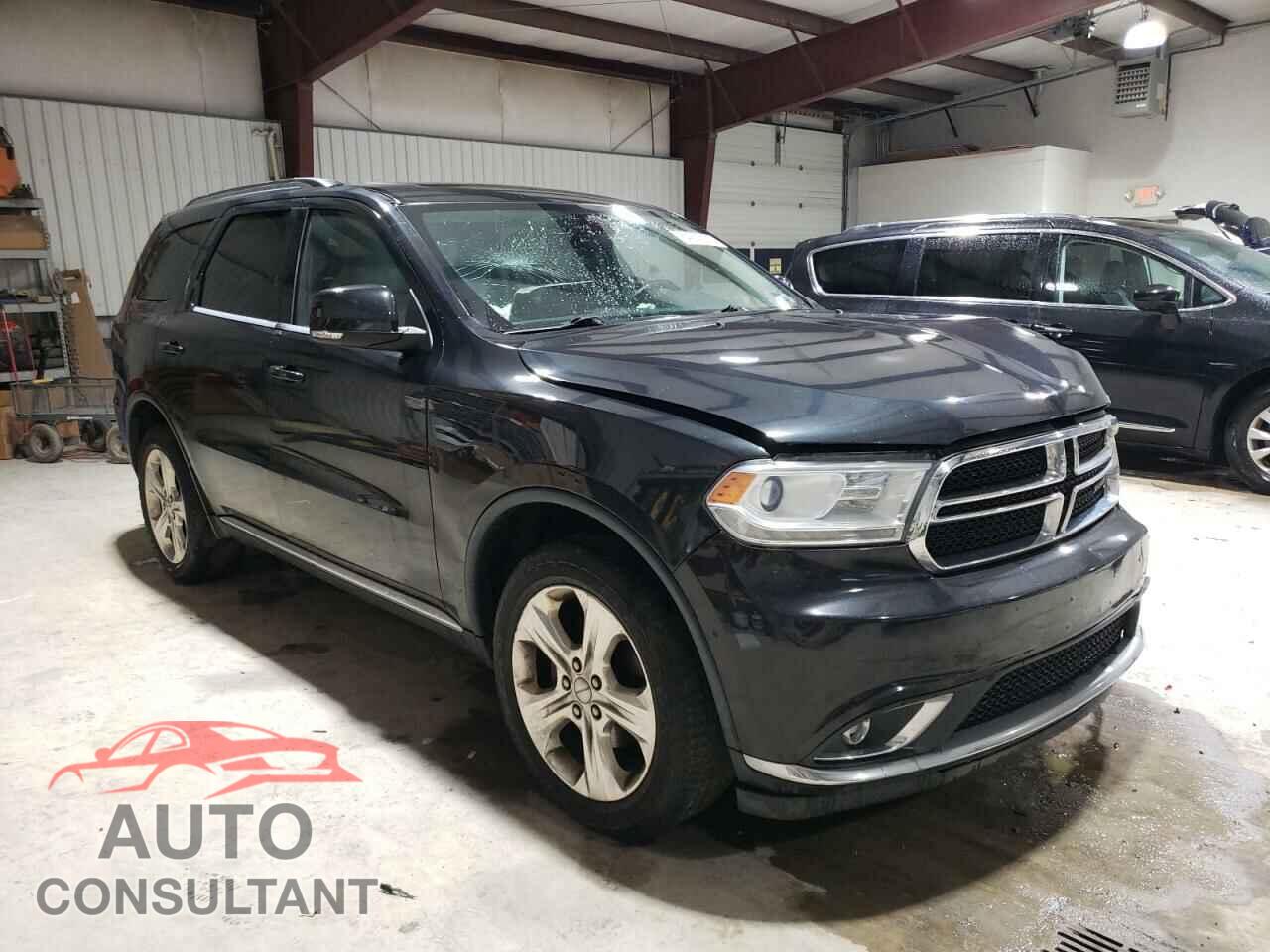 DODGE DURANGO 2015 - 1C4RDJDG3FC946836
