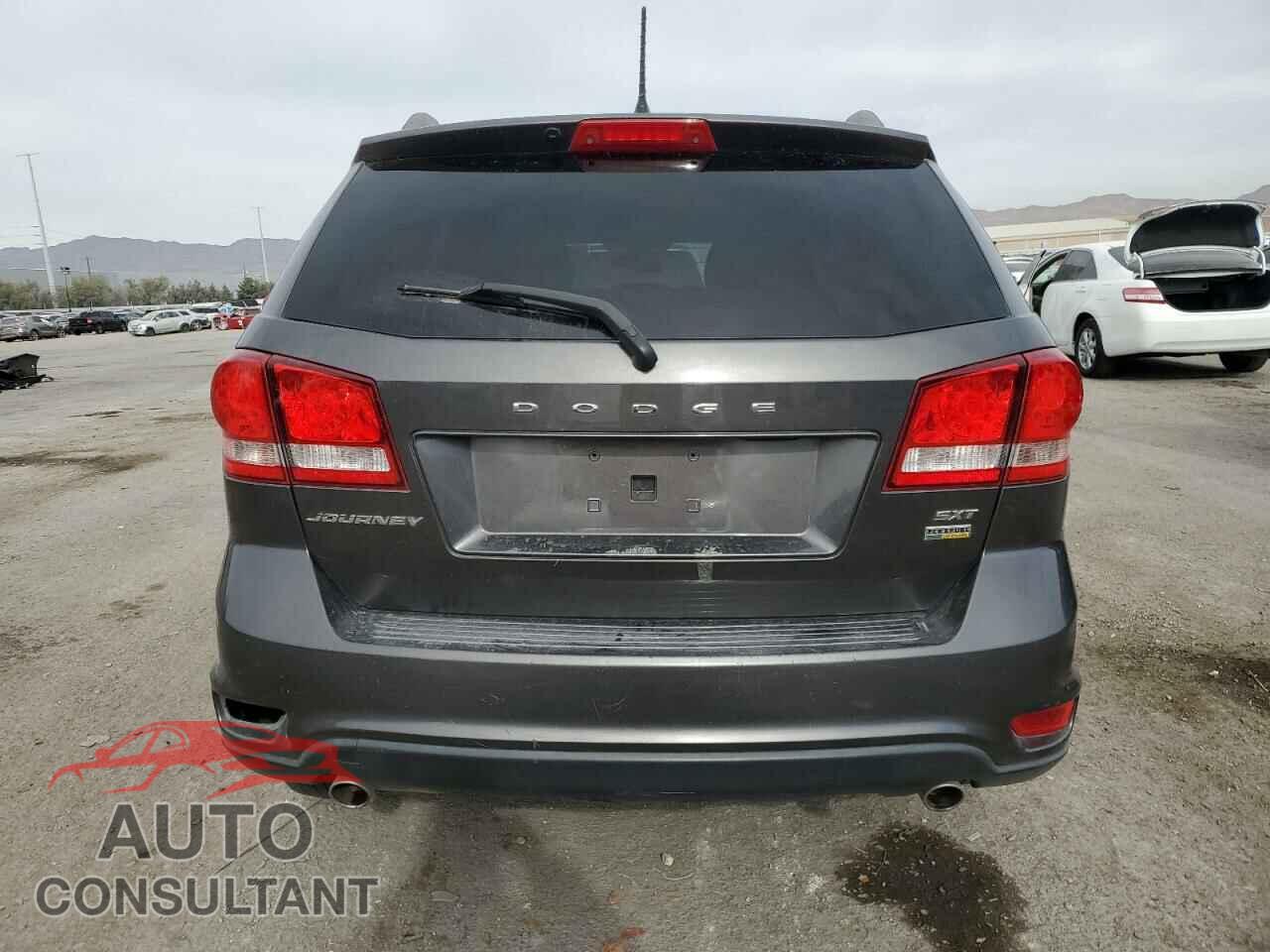 DODGE JOURNEY 2015 - 3C4PDCBG9FT743475