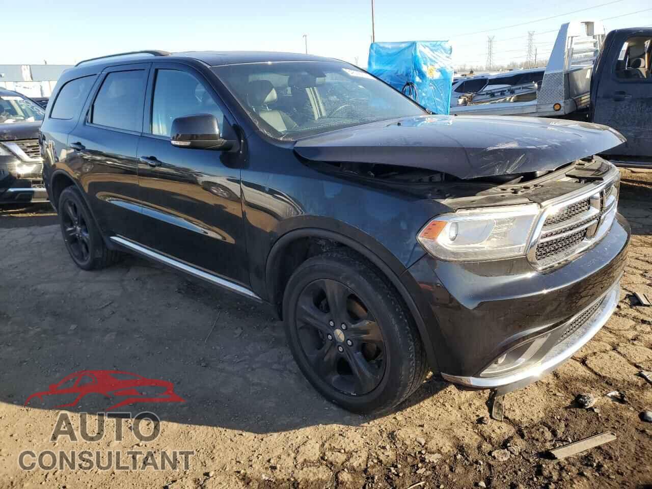 DODGE DURANGO 2014 - 1C4RDJDG0EC468681