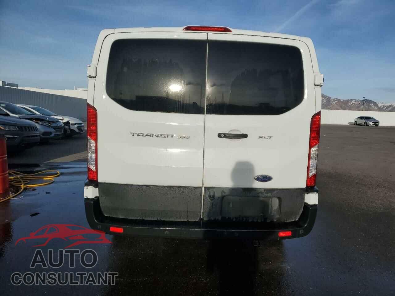FORD TRANSIT 2021 - 1FBAX2Y80MKA15196
