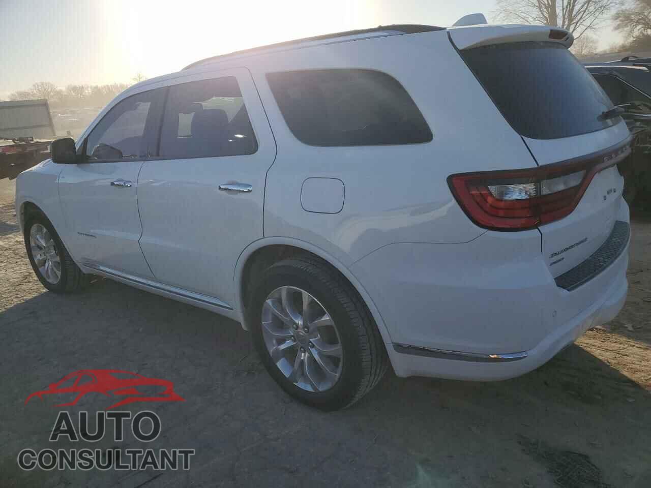 DODGE DURANGO 2016 - 1C4SDJET1GC424883