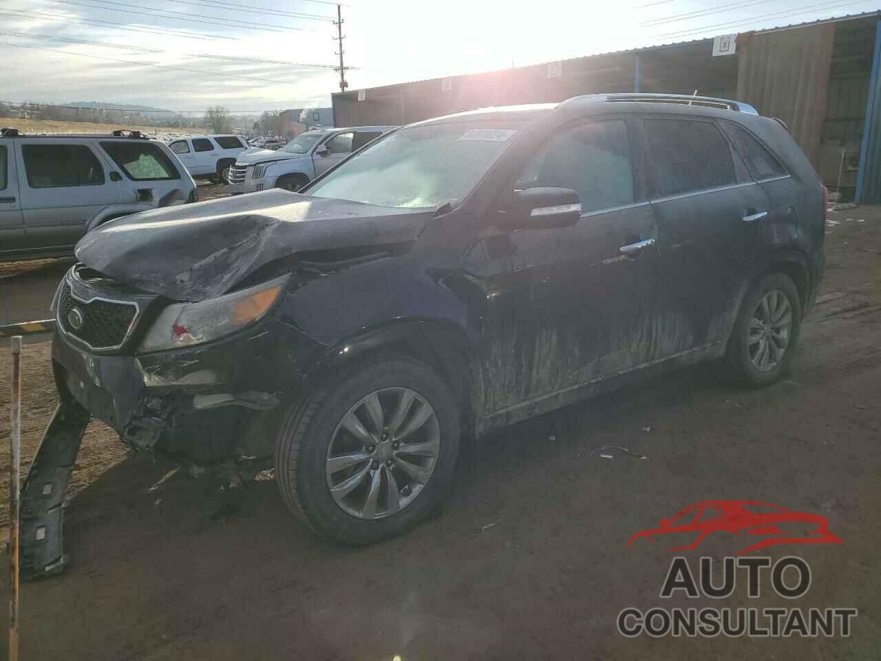 KIA SORENTO 2012 - 5XYKWDA28CG303766