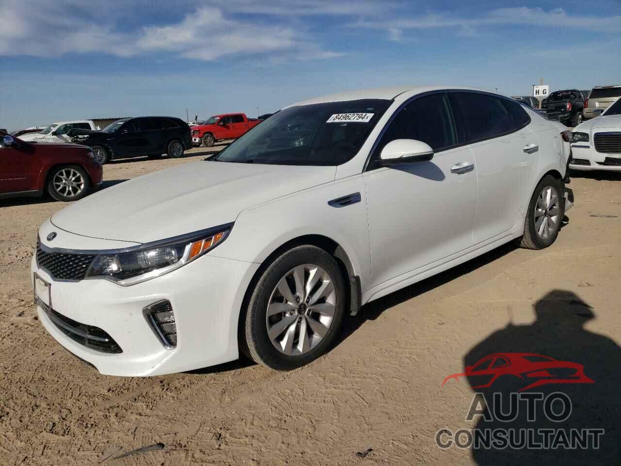 KIA OPTIMA 2018 - 5XXGT4L31JG240466