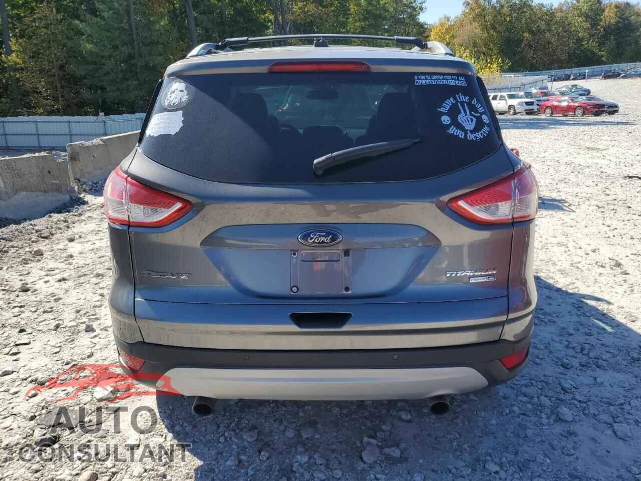 FORD ESCAPE 2013 - 1FMCU9J92DUD74865