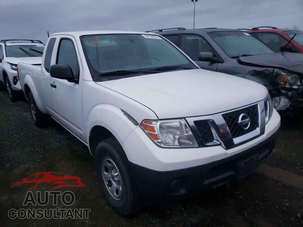 NISSAN FRONTIER 2016 - 1N6BD0CT3GN788060