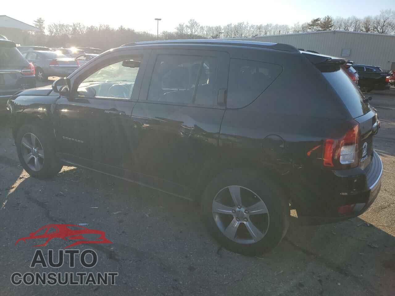 JEEP COMPASS 2017 - 1C4NJDEB0HD190214