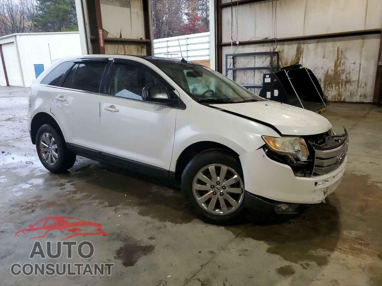 FORD EDGE 2009 - 2FMDK49C89BA86505