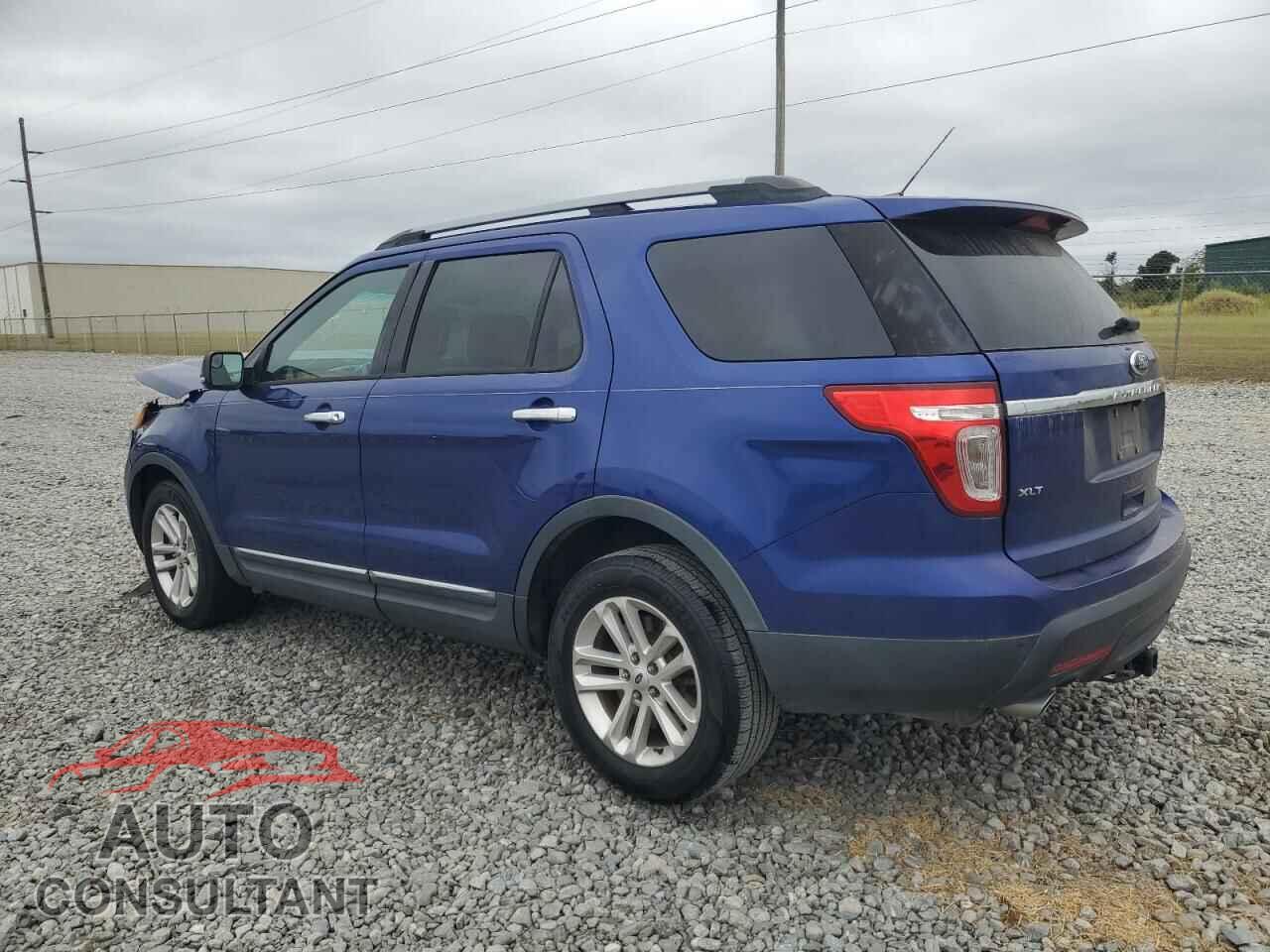 FORD EXPLORER 2015 - 1FM5K7D87FGB47050