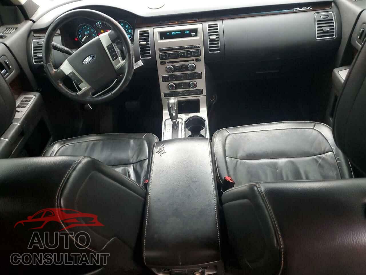 FORD FLEX 2011 - 2FMGK5CC0BBD30908
