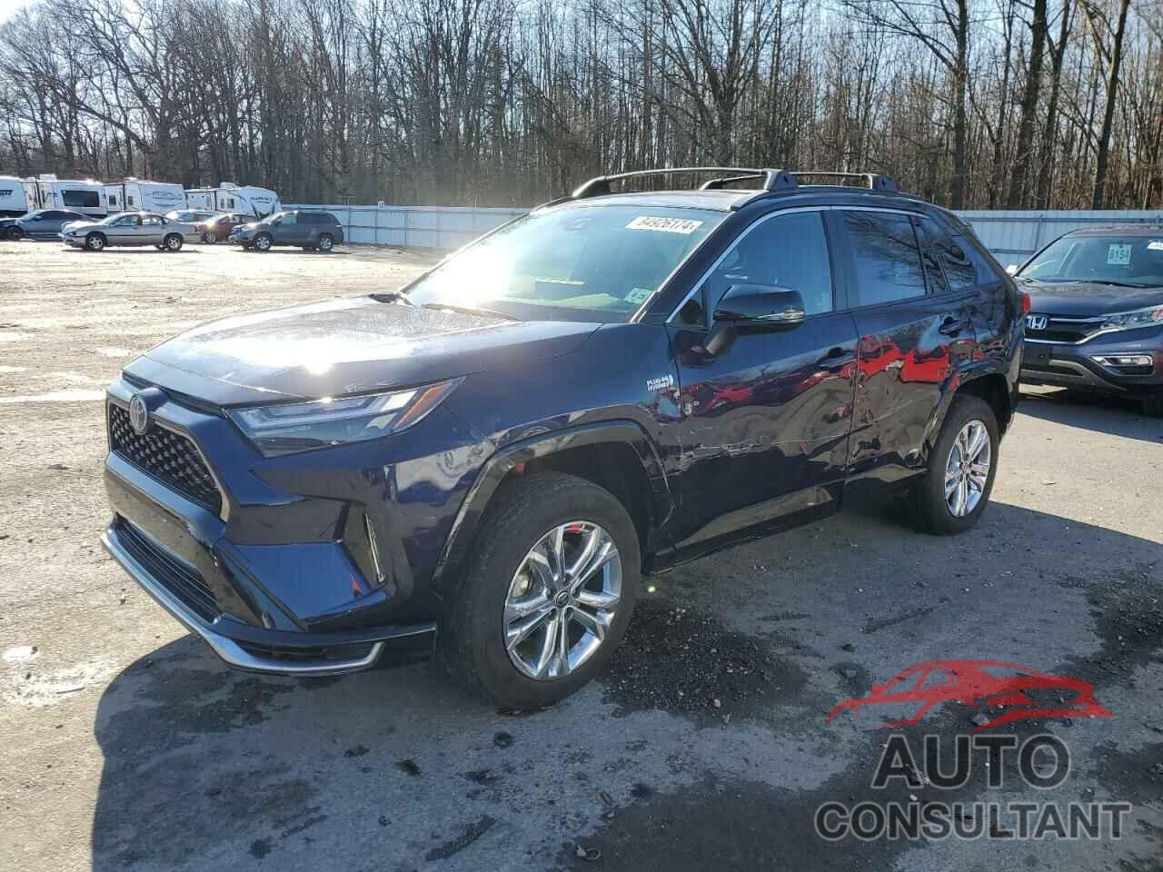 TOYOTA RAV4 2023 - JTMEB3FV0PD144655