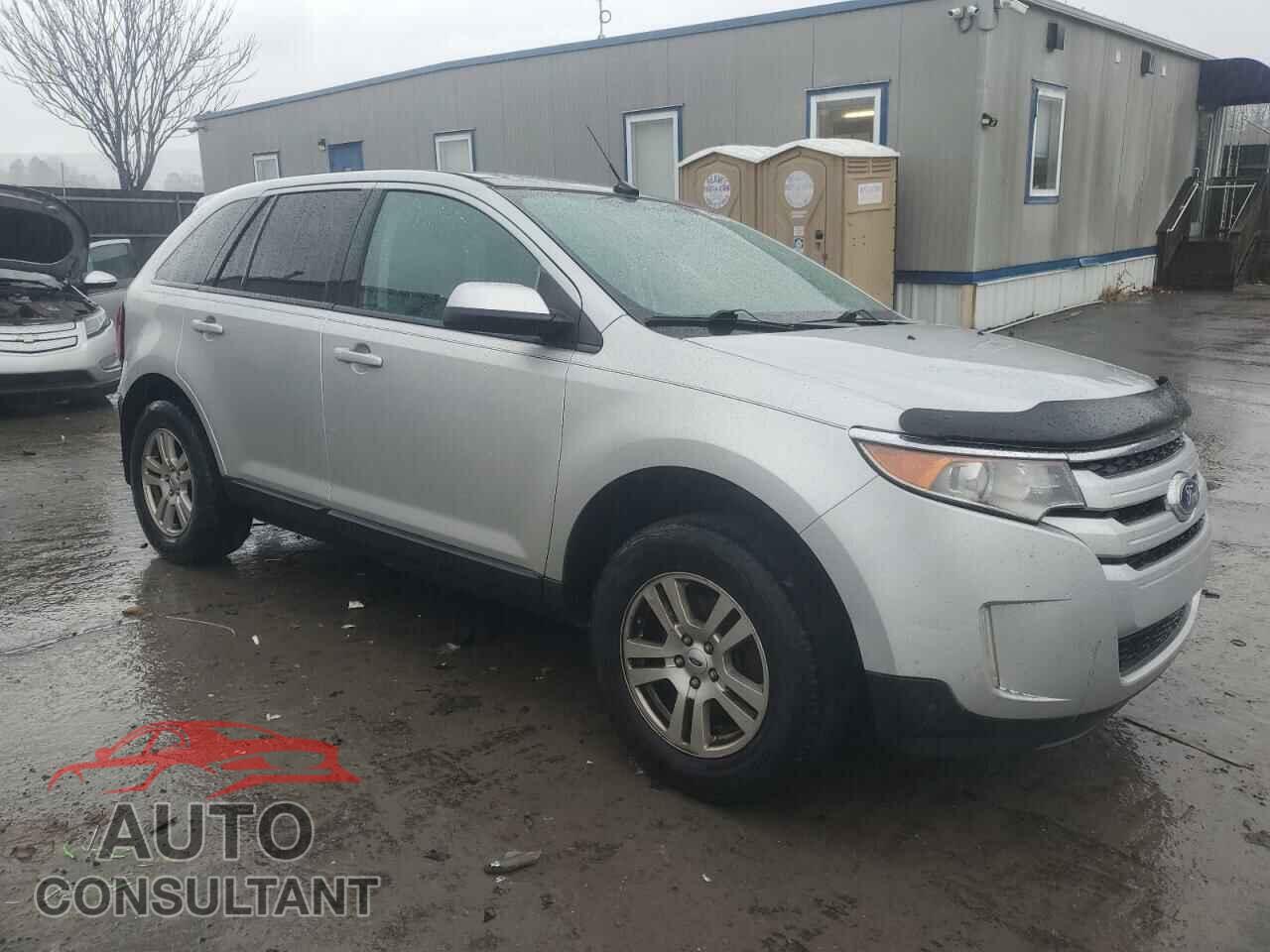 FORD EDGE 2013 - 2FMDK4JC0DBC53556