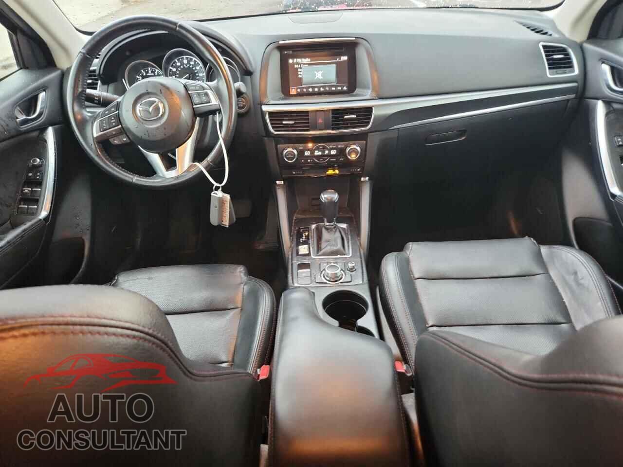 MAZDA CX-5 2016 - JM3KE2DY3G0695033