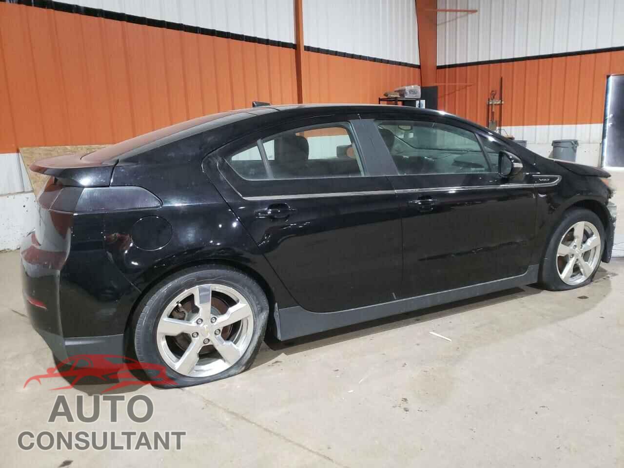 CHEVROLET VOLT 2012 - 1G1RD6E40CU101409