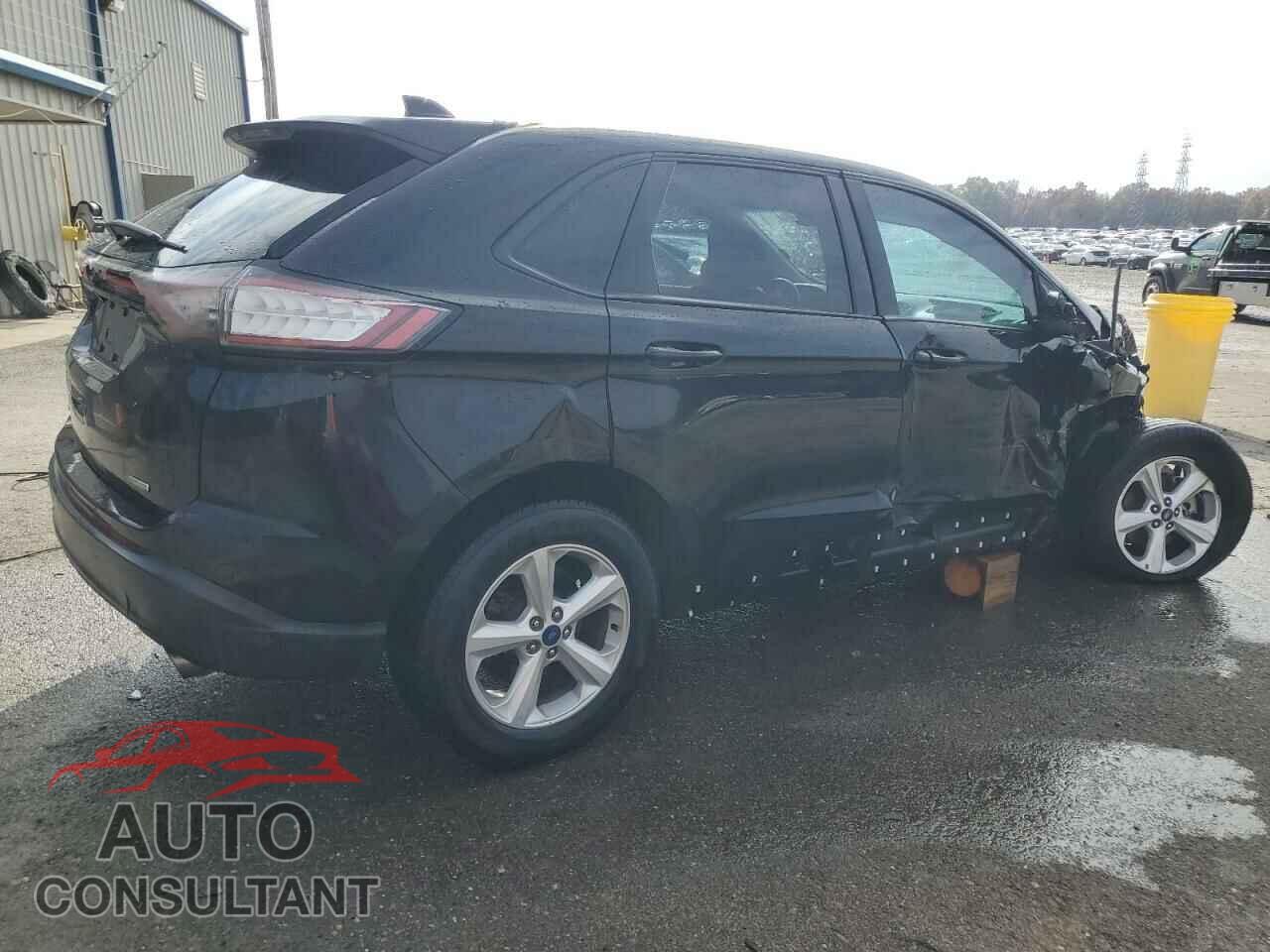 FORD EDGE 2017 - 2FMPK3G98HBB08824