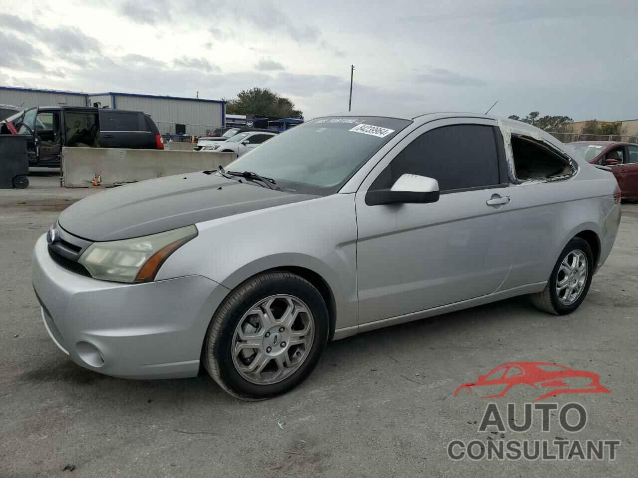 FORD FOCUS 2009 - 1FAHP32N09W163983