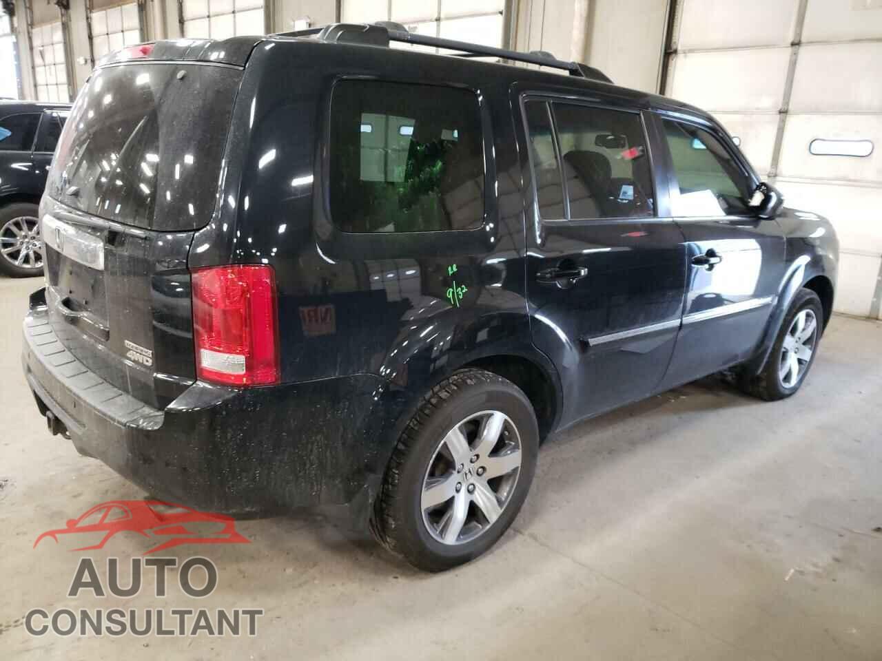 HONDA PILOT 2015 - 5FNYF4H95FB078666
