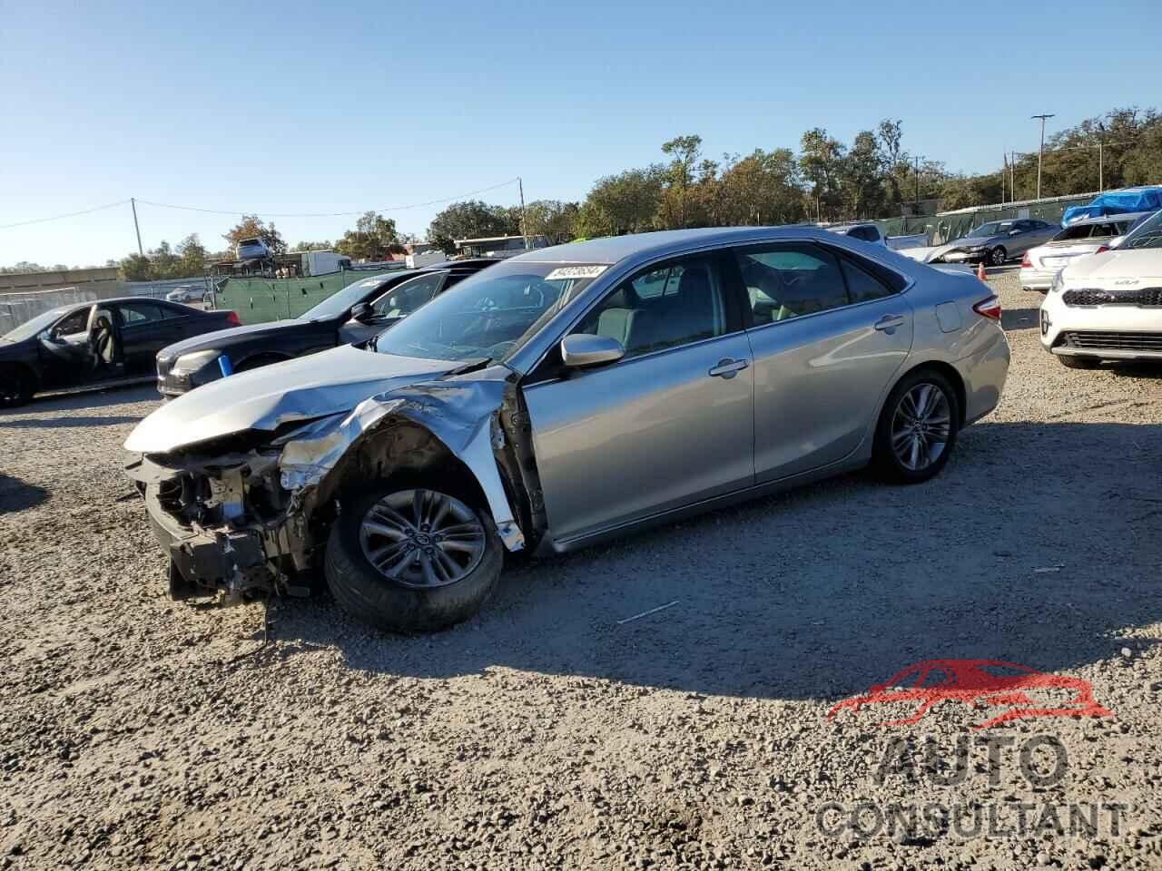 TOYOTA CAMRY 2017 - 4T1BF1FKXHU409869