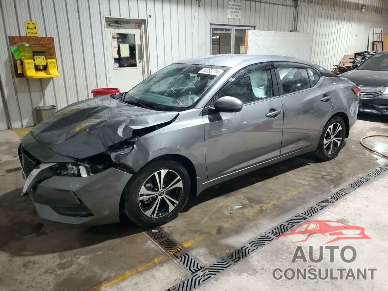 NISSAN SENTRA 2023 - 3N1AB8CV2PY269625