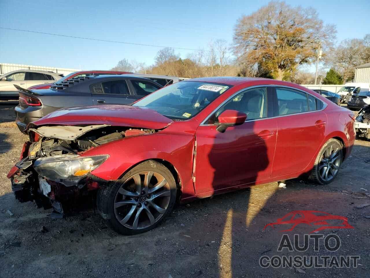 MAZDA 6 2014 - JM1GJ1W63E1119160