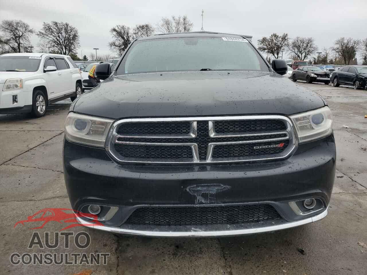 DODGE DURANGO 2015 - 1C4RDHDG2FC743025