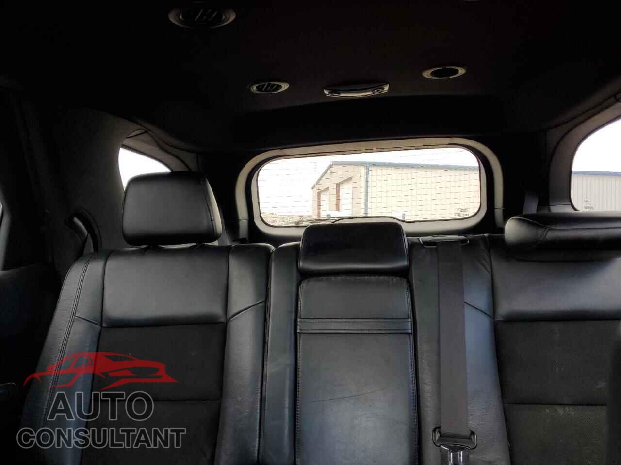 DODGE DURANGO 2020 - 1C4RDJDG7LC296789