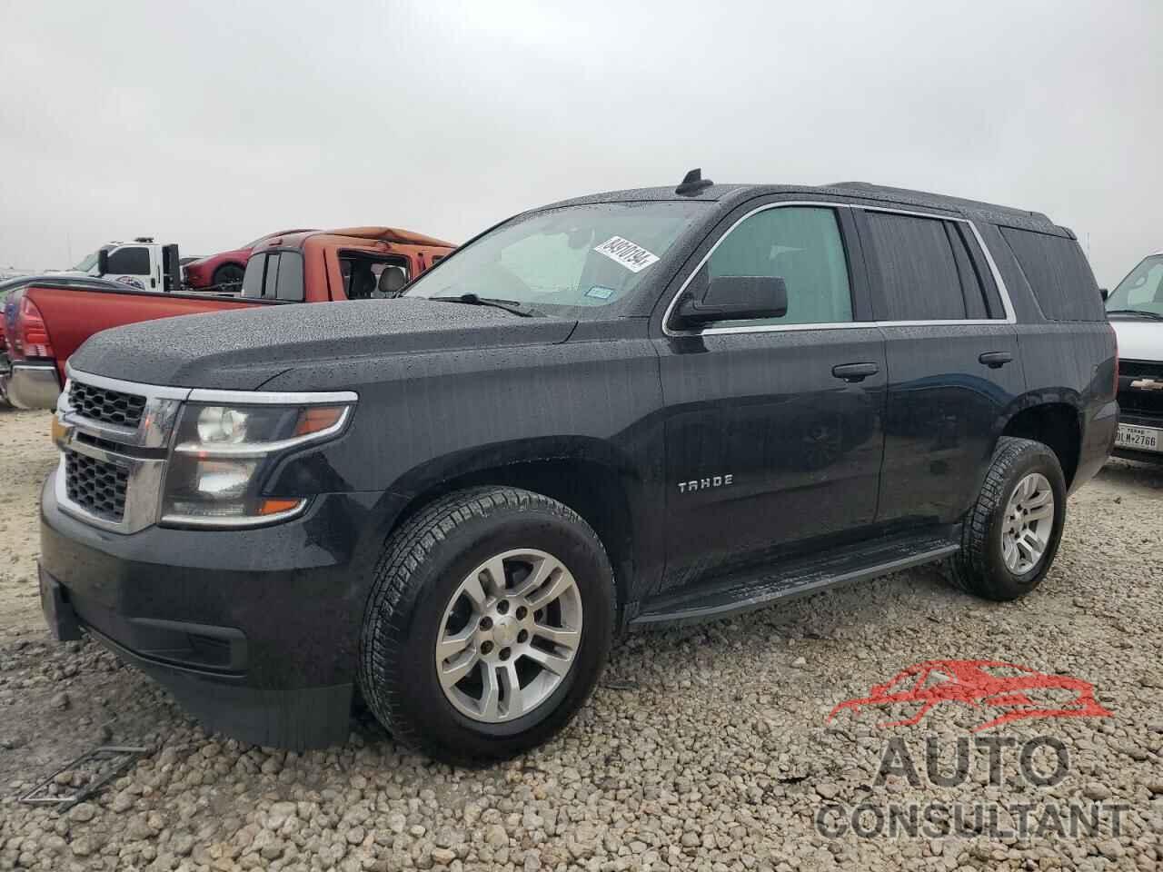 CHEVROLET TAHOE 2017 - 1GNSCAKC6HR364807