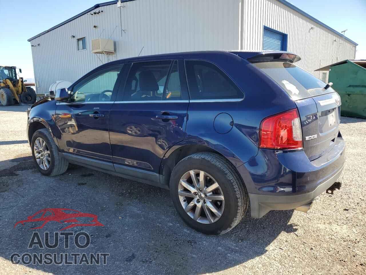 FORD EDGE 2011 - 2FMDK4KC6BBA45872