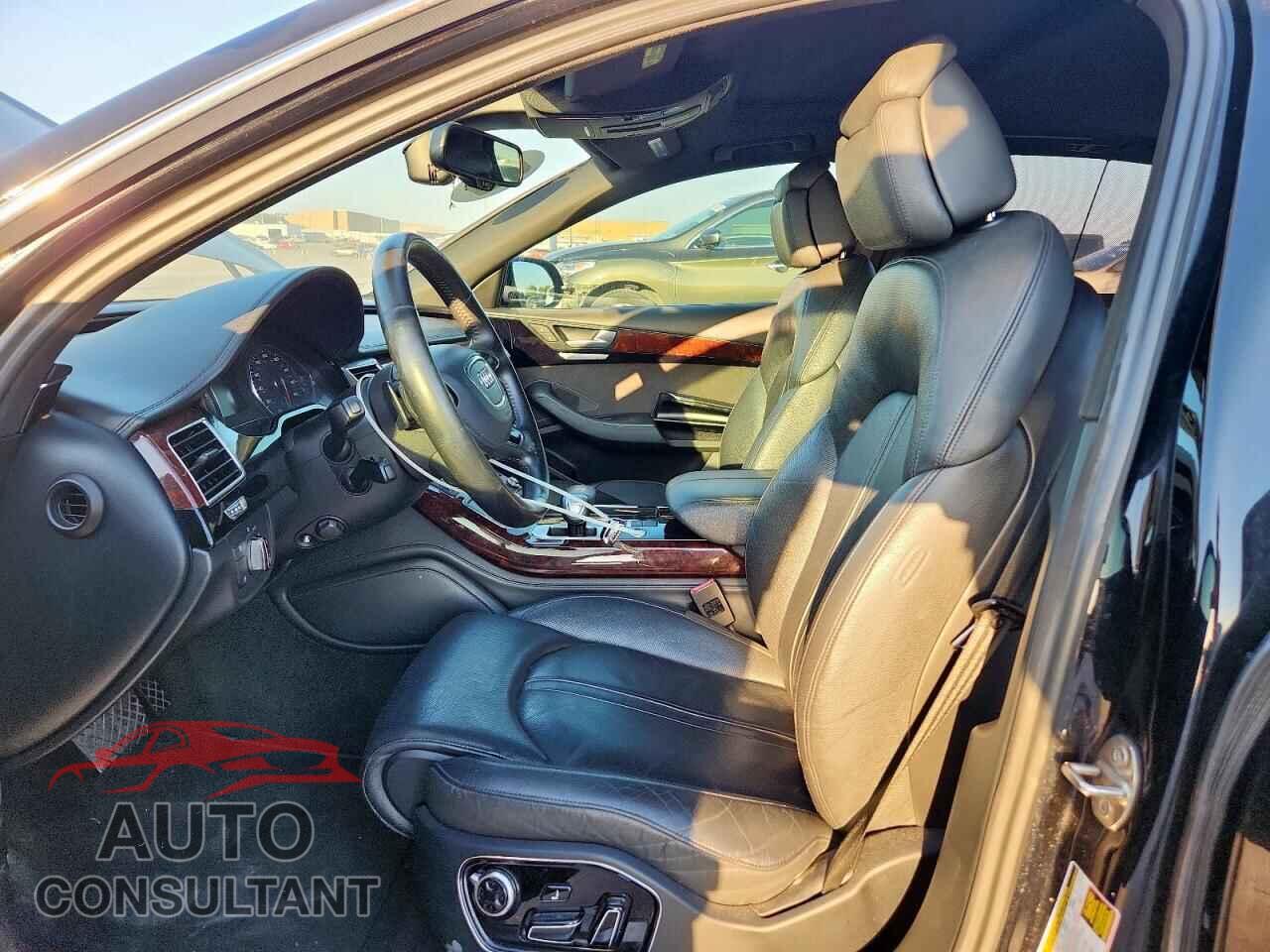 AUDI A8 2014 - WAURMAFD4EN001333