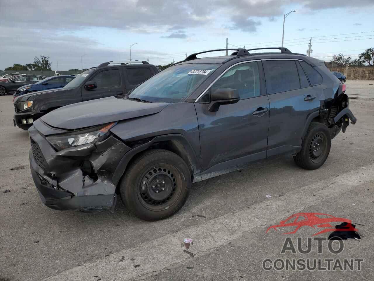 TOYOTA RAV4 2021 - 2T3H1RFV6MC152939