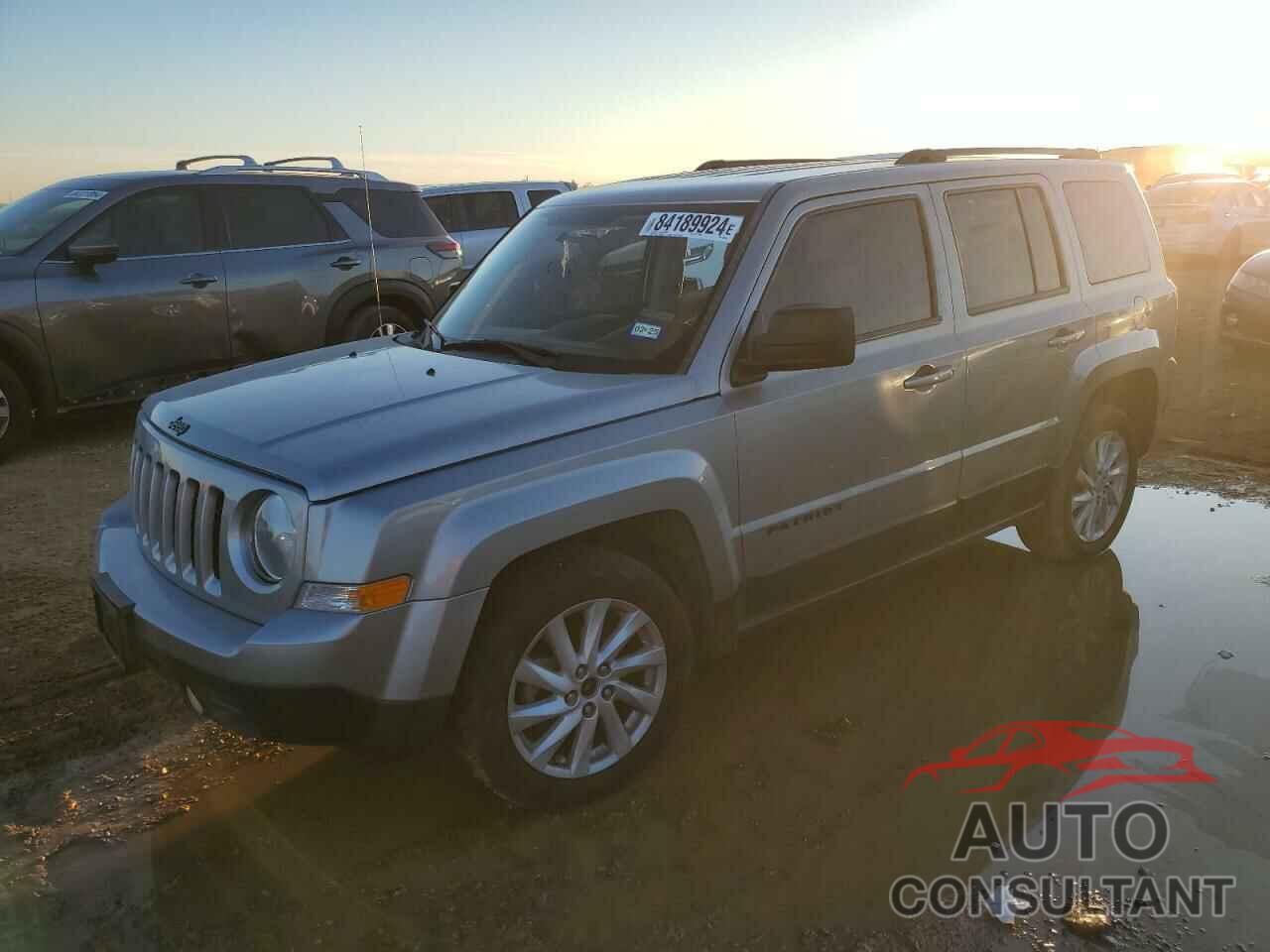 JEEP PATRIOT 2015 - 1C4NJPBA3FD399294