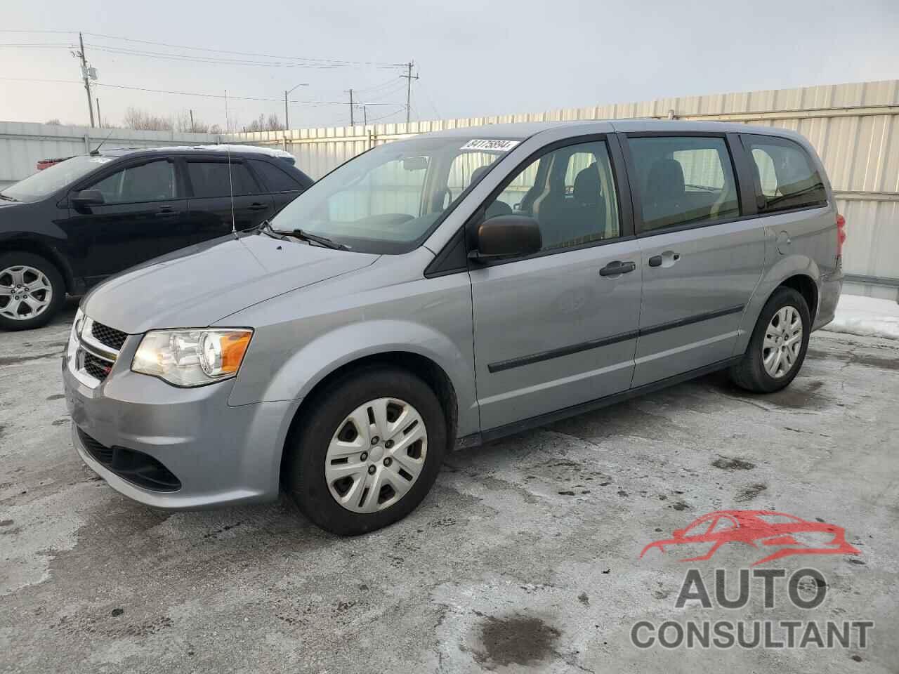 DODGE CARAVAN 2015 - 2C4RDGBGXFR580208