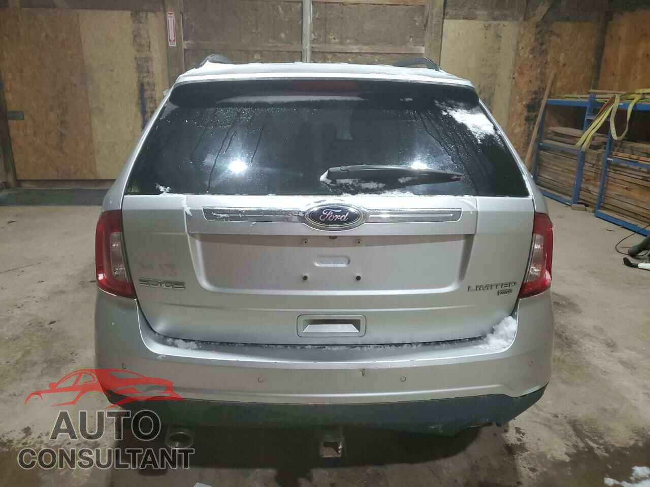 FORD EDGE 2013 - 2FMDK4KC2DBB06248