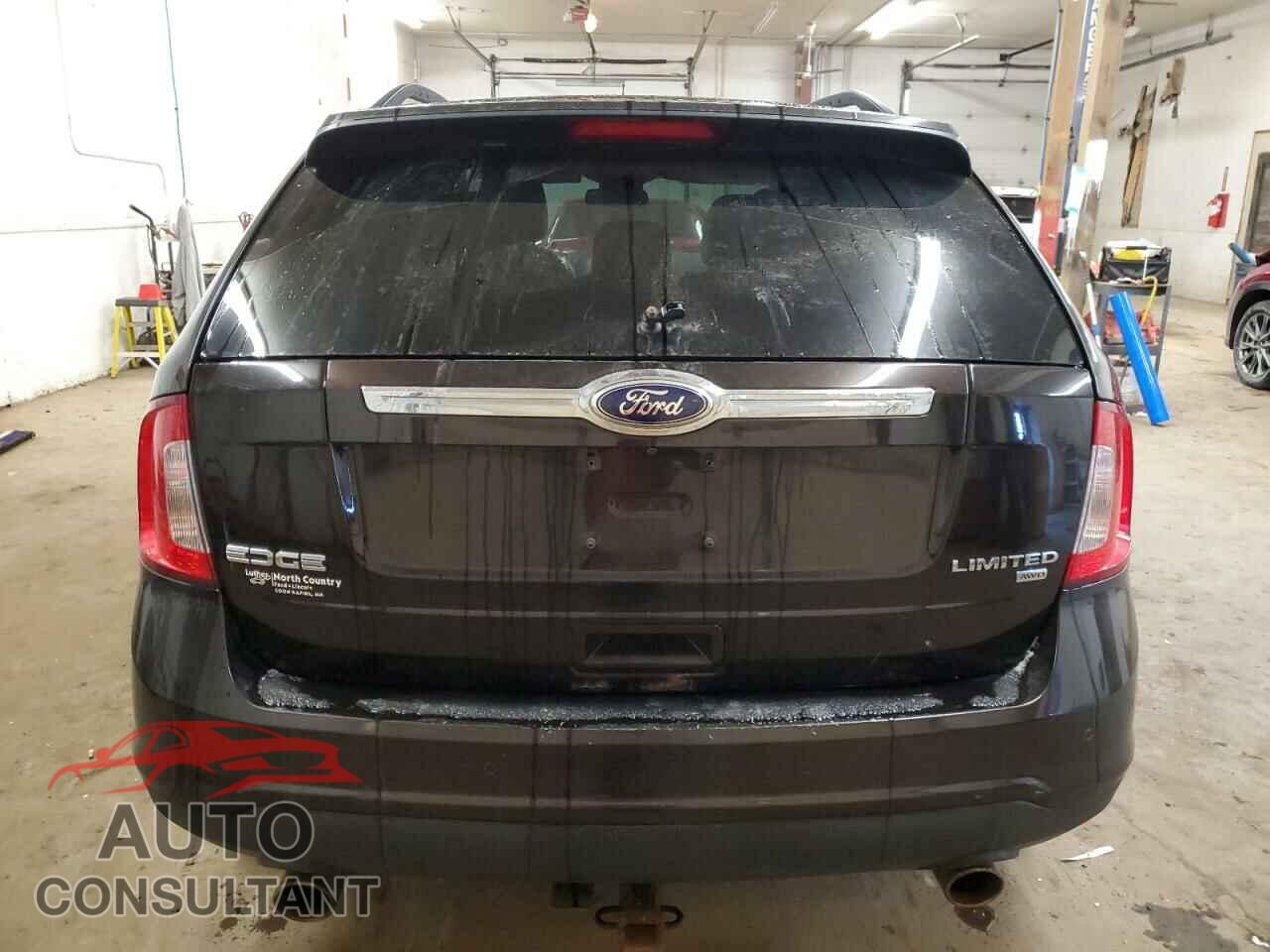 FORD EDGE 2013 - 2FMDK4KCXDBA44856
