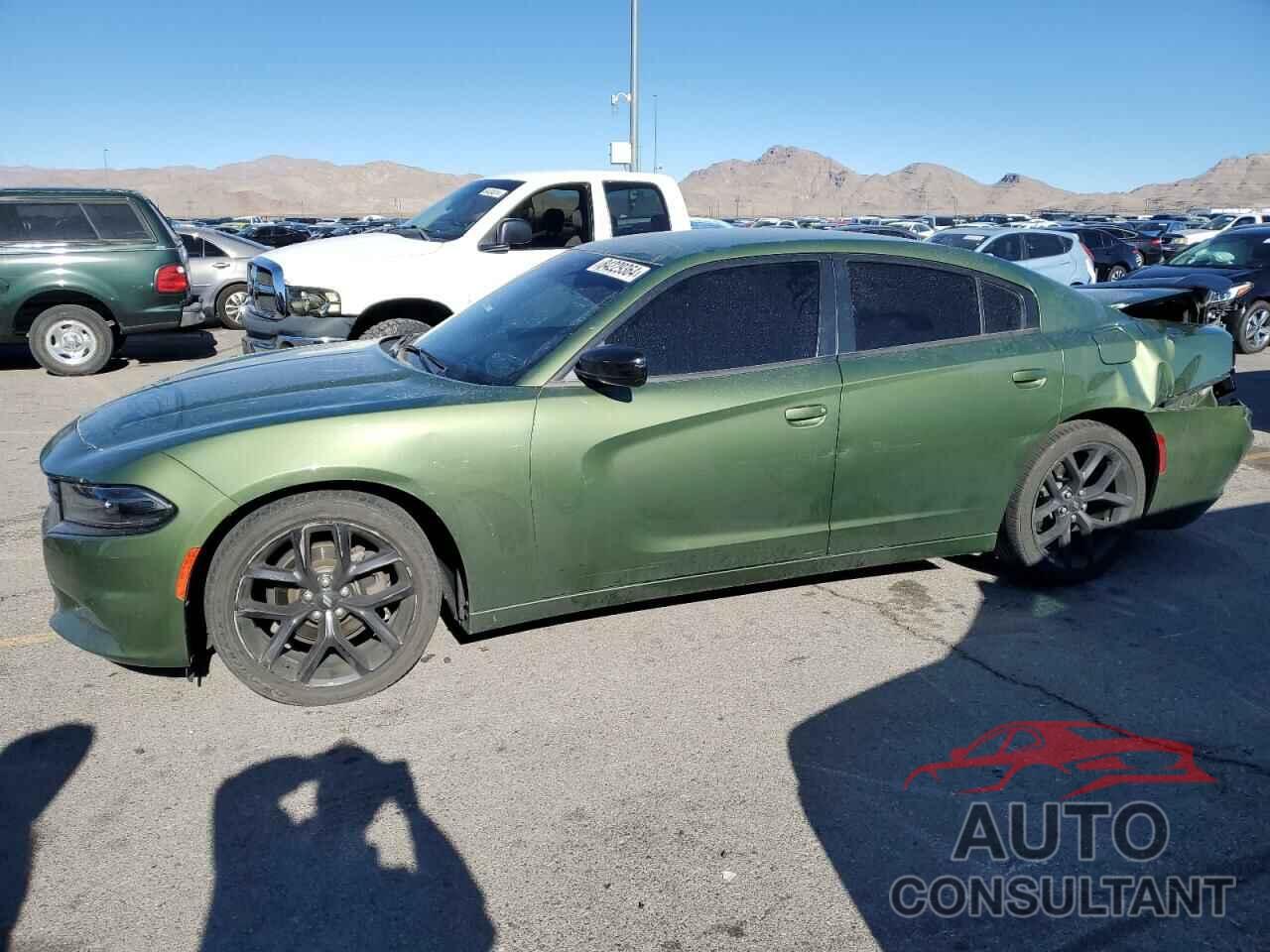 DODGE CHARGER 2020 - 2C3CDXBG4LH101163