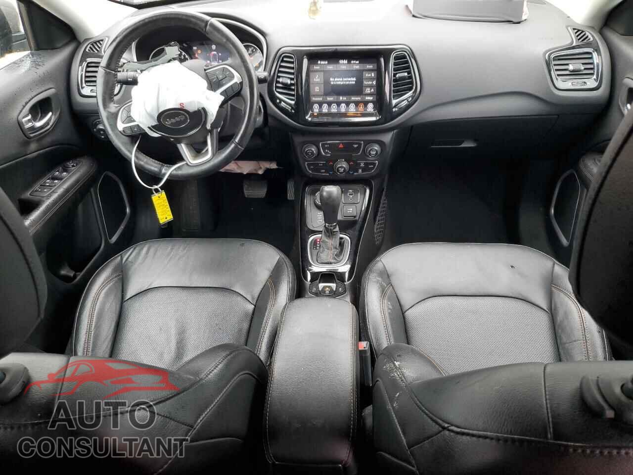 JEEP COMPASS 2020 - 3C4NJDCBXLT258511