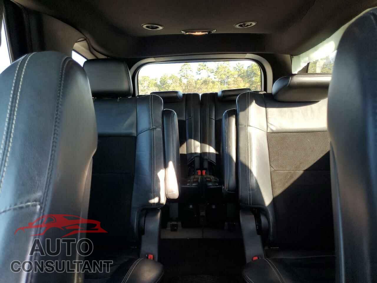 DODGE DURANGO 2016 - 1C4RDHAG1GC484016