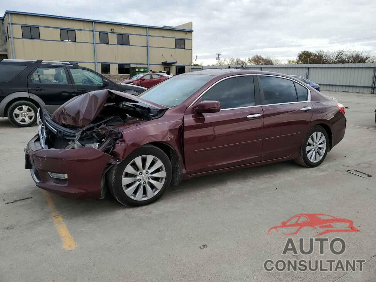 HONDA ACCORD 2013 - 1HGCR2F75DA180466