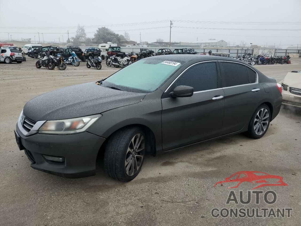 HONDA ACCORD 2014 - 1HGCR2F57EA243857