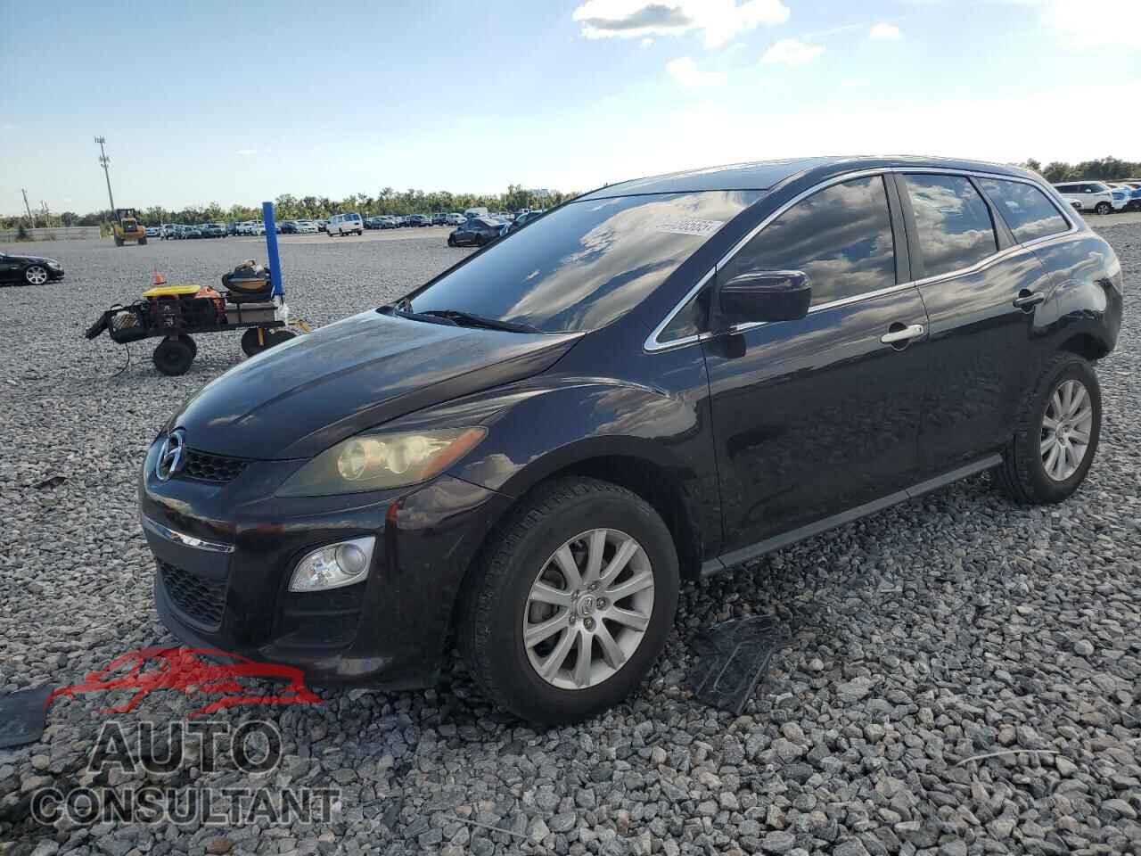MAZDA CX-7 2012 - JM3ER2B50C0416920