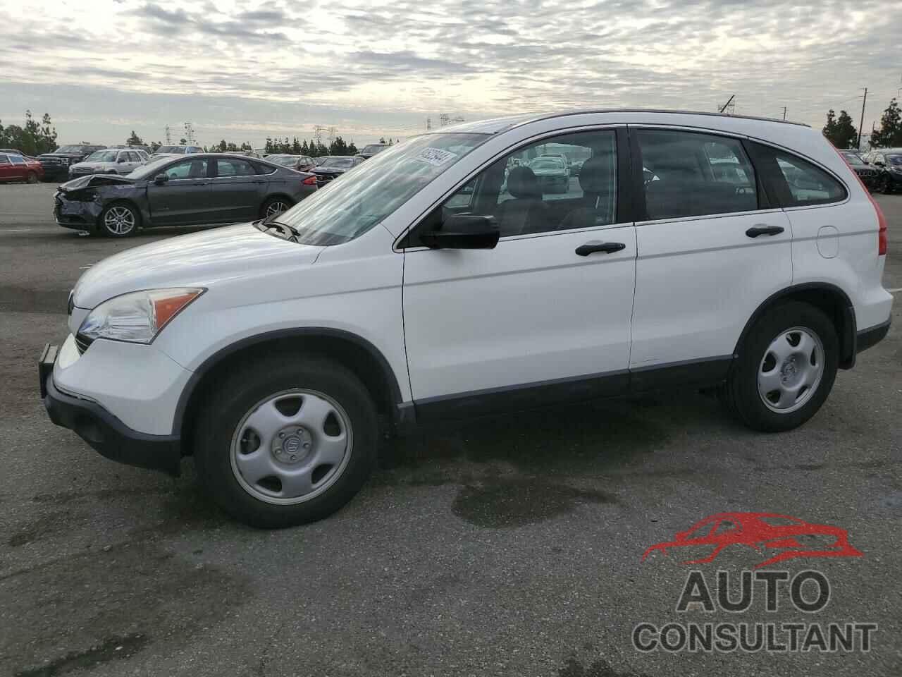 HONDA CRV 2009 - 3CZRE38339G707587