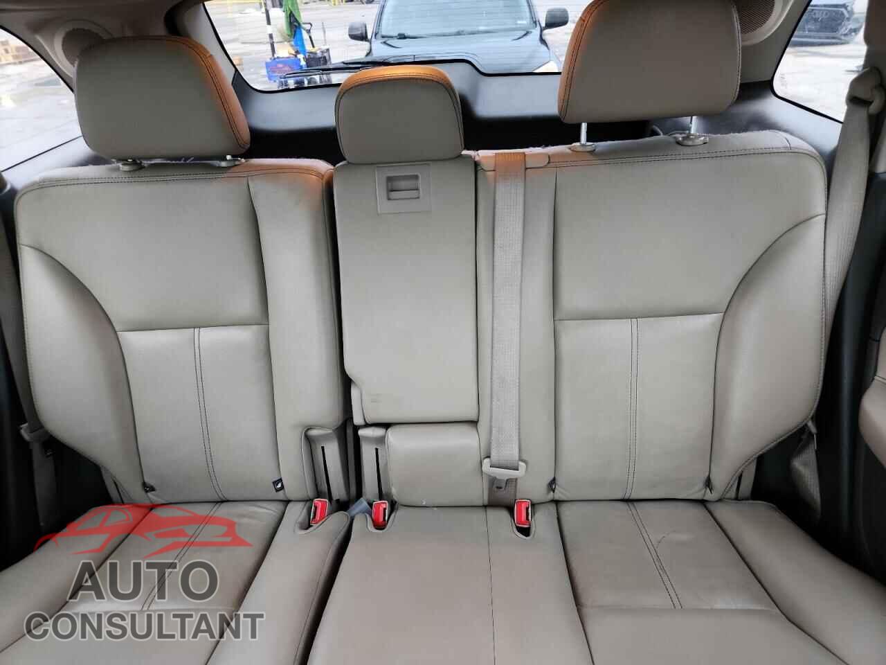 FORD EDGE 2013 - 2FMDK4KC4DBB87480